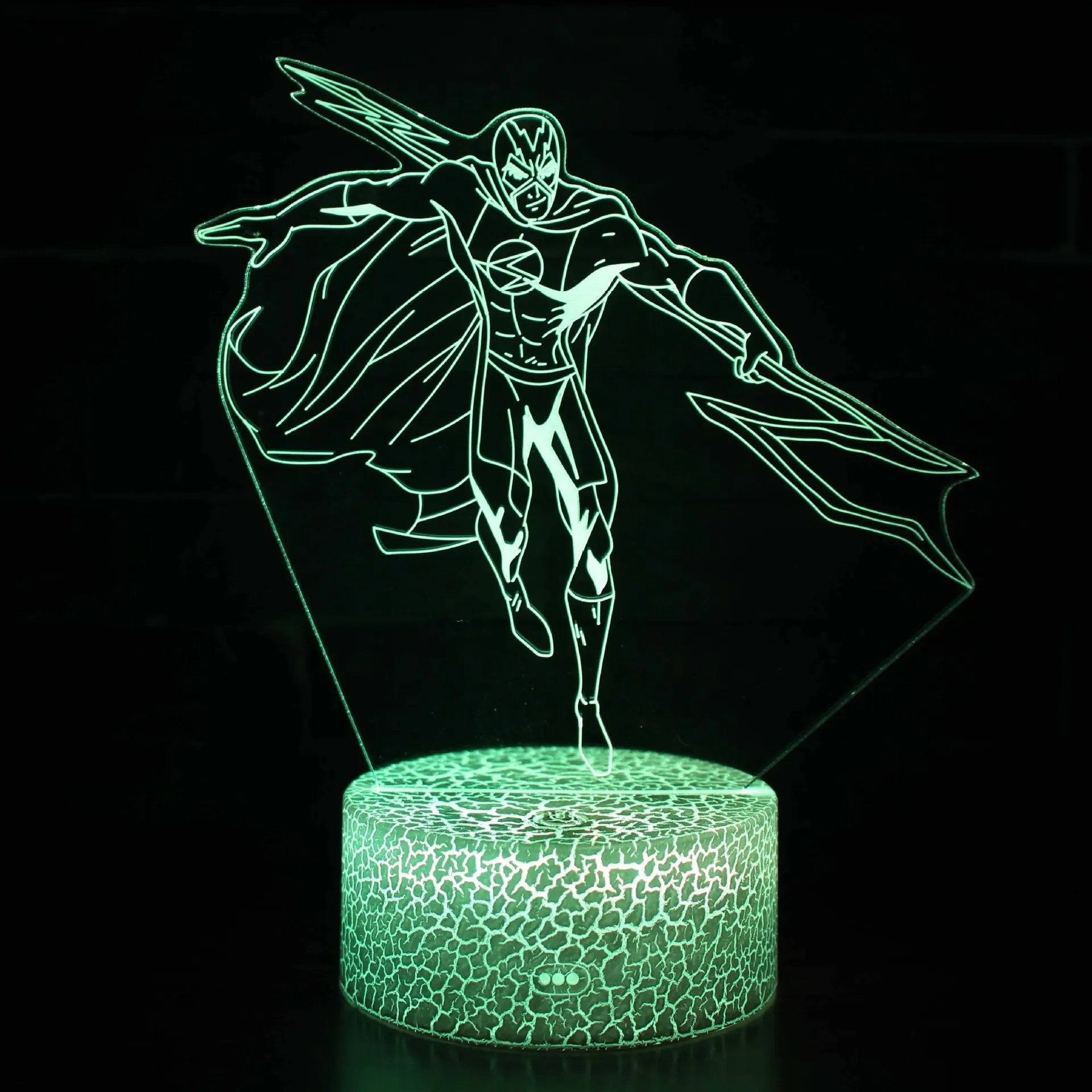 Lampe Visage Joker