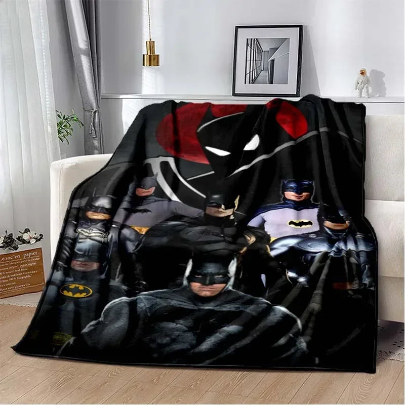 Plaid Batman DC Comics