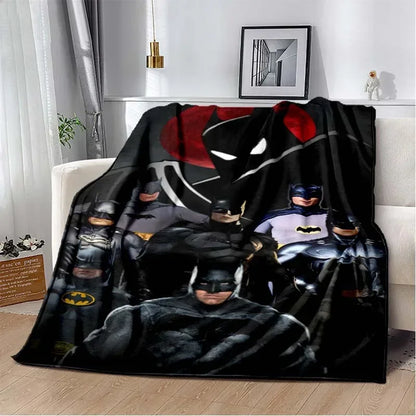 Plaid Batman DC Comics