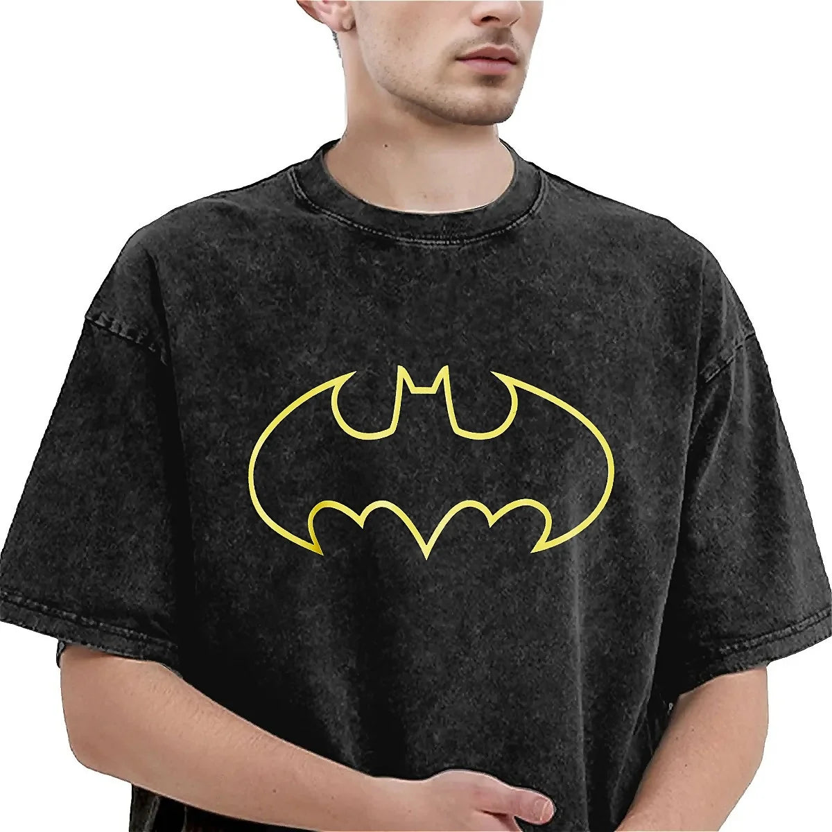 T-Shirt Batman Oversize