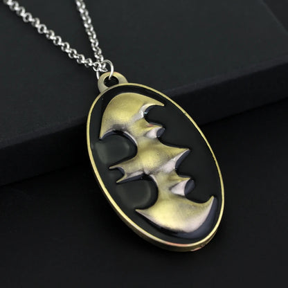 Collier Batman et Superman