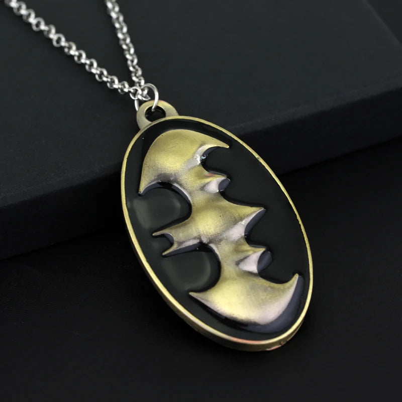 Collier Chauve Souris Batman