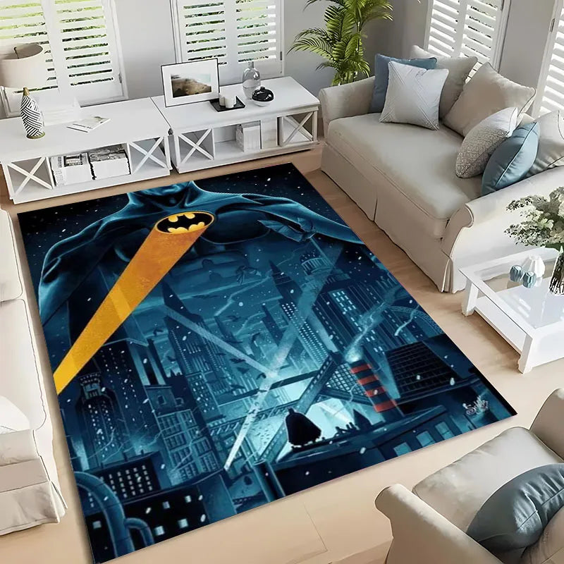 Tapis Batman DC Comics