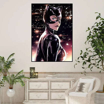 Poster Catwoman