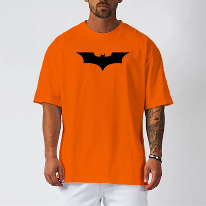 T-Shirt Batman Logo Classique Oversize