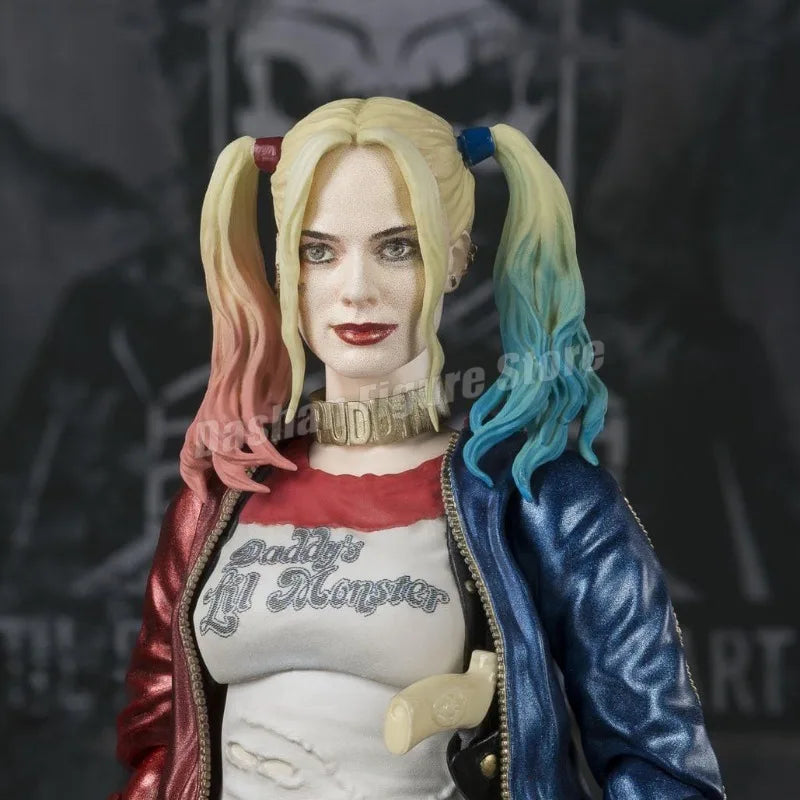 Figurine Harley Quinn Suicide Squad