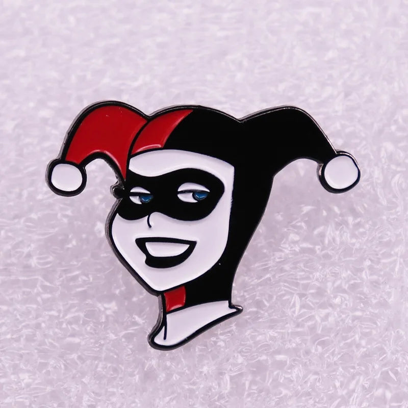 Pin's Harley Quinn