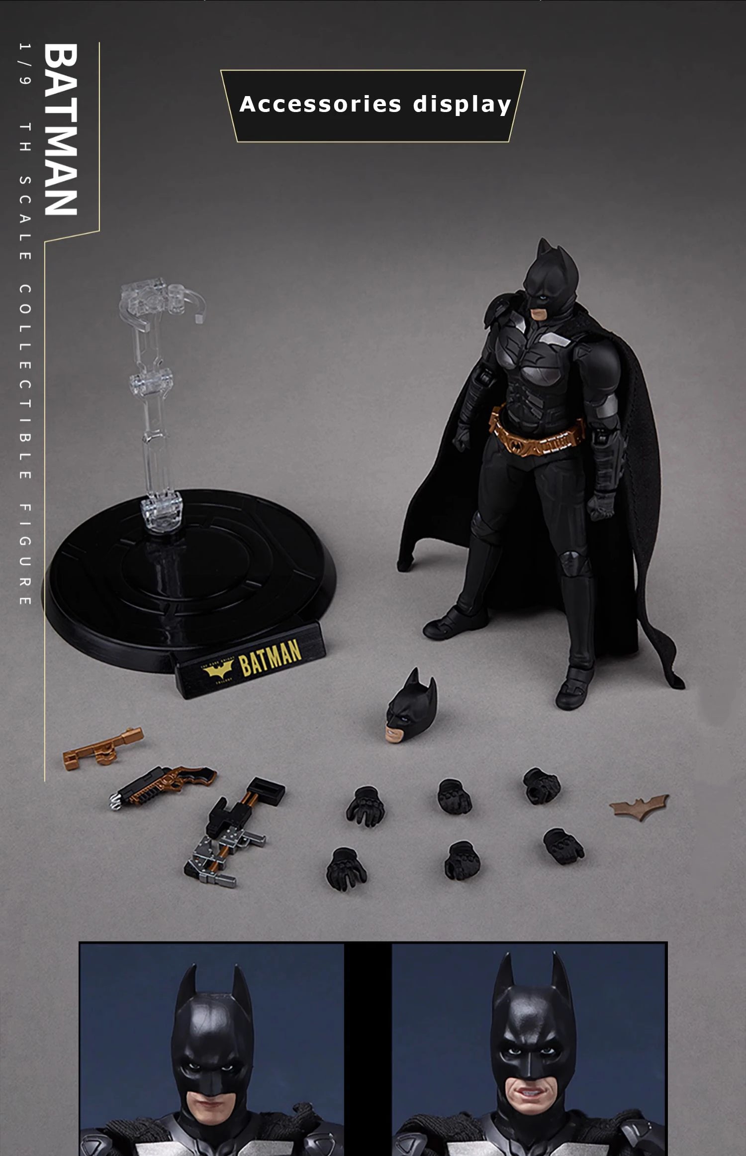 Figurine D'Action Batman The Dark Knight