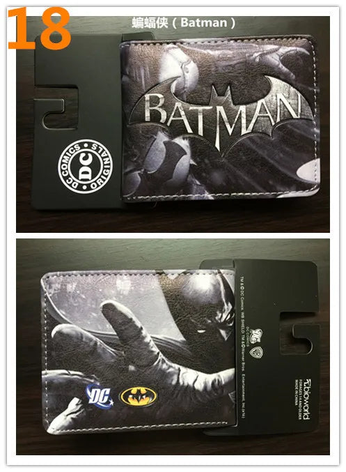 Porte Monnaie Batman