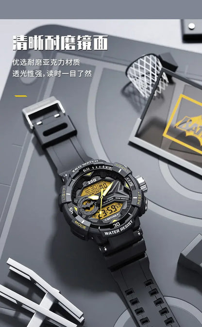 Montre Digital Batman