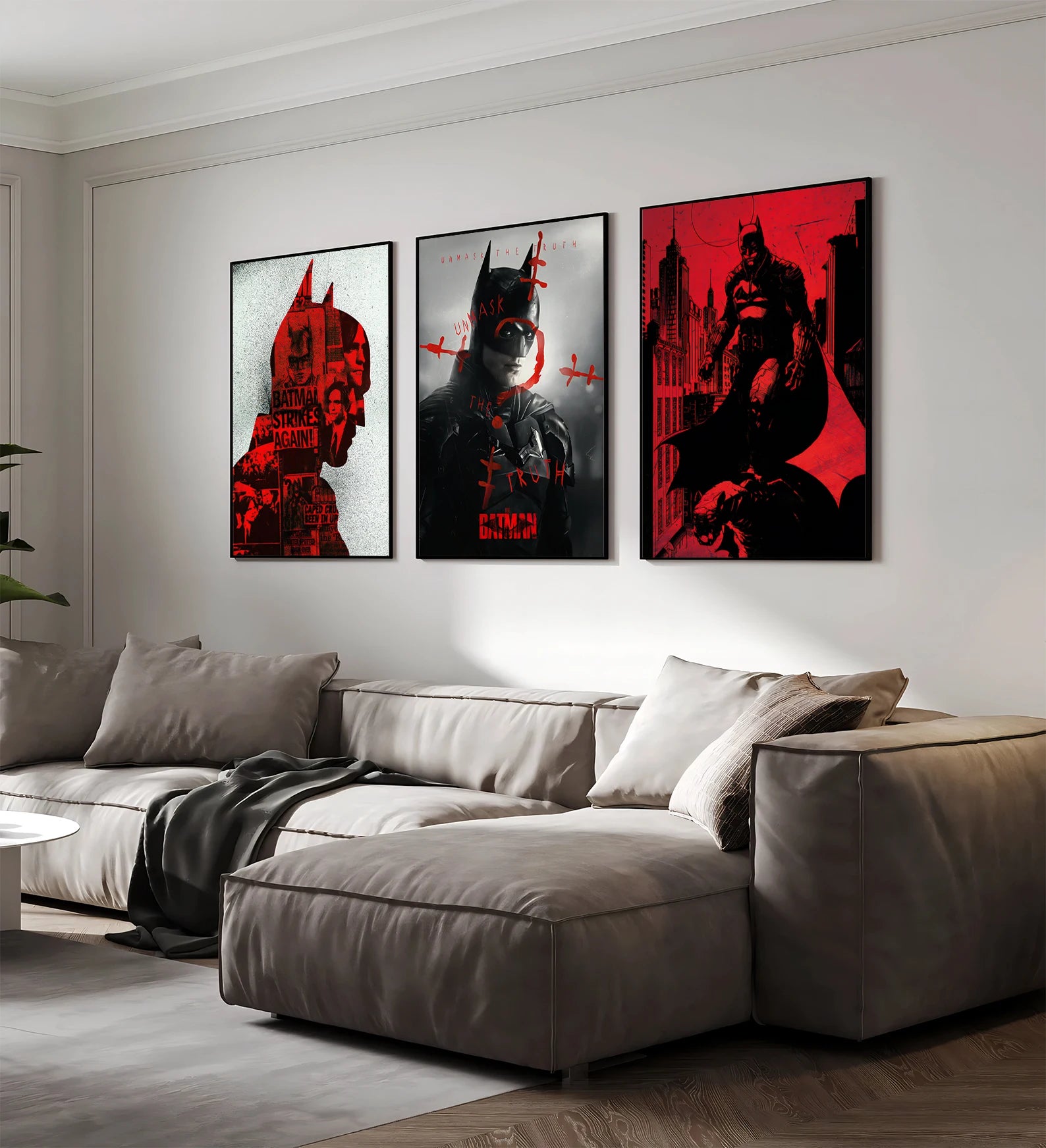 Poster Batman Film