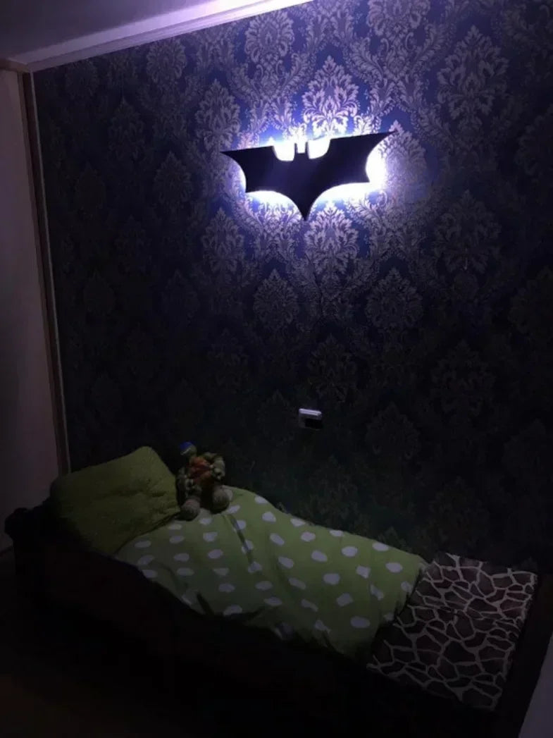 Lampe Batman