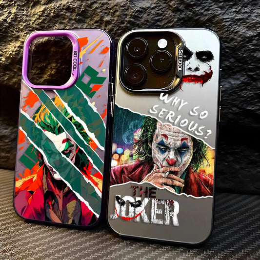 Coque Joker Bande Dessinée