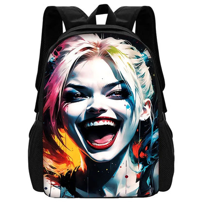 Sac A Dos Harley Quinn