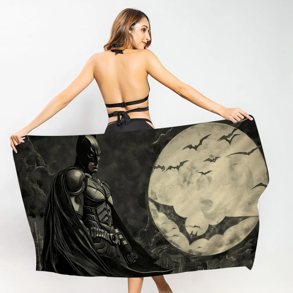 Serviette Microfibre Batman