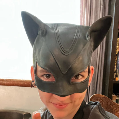 Masque Catwoman