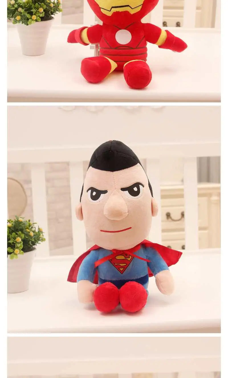 Peluche Batman Cartoon