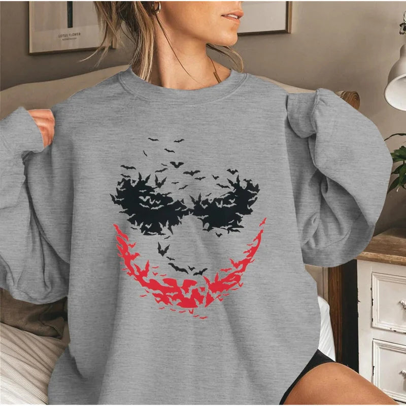 Sweat Femme Joker