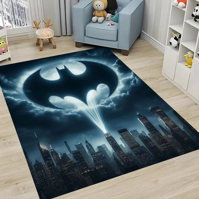 Tapis Batman DC Comics