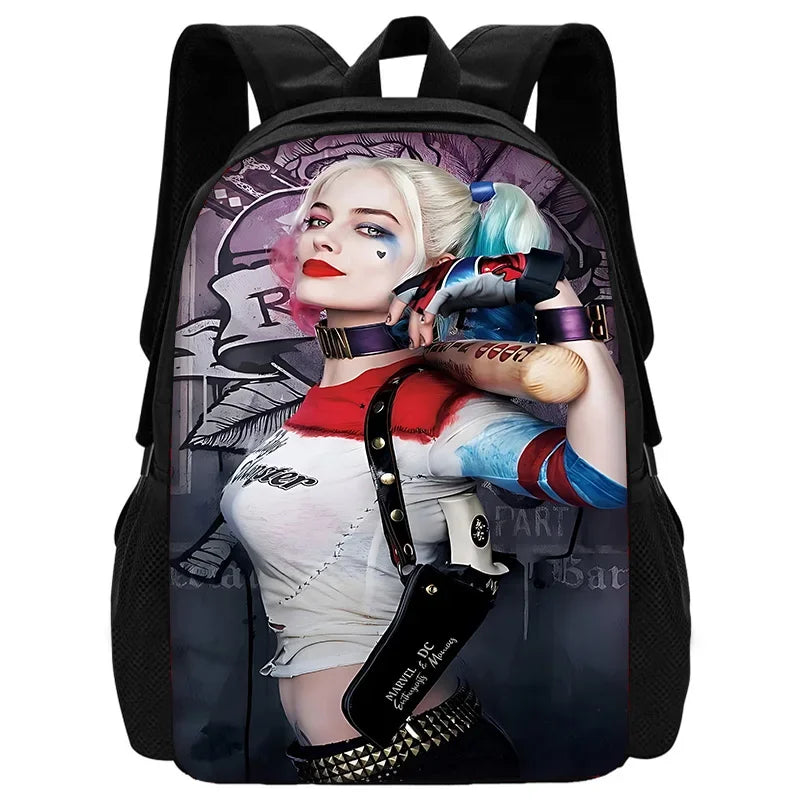 Sac A Dos Harley Quinn