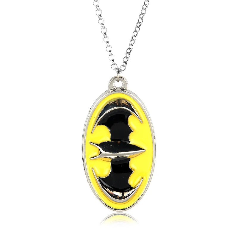 Collier Chauve Souris Batman