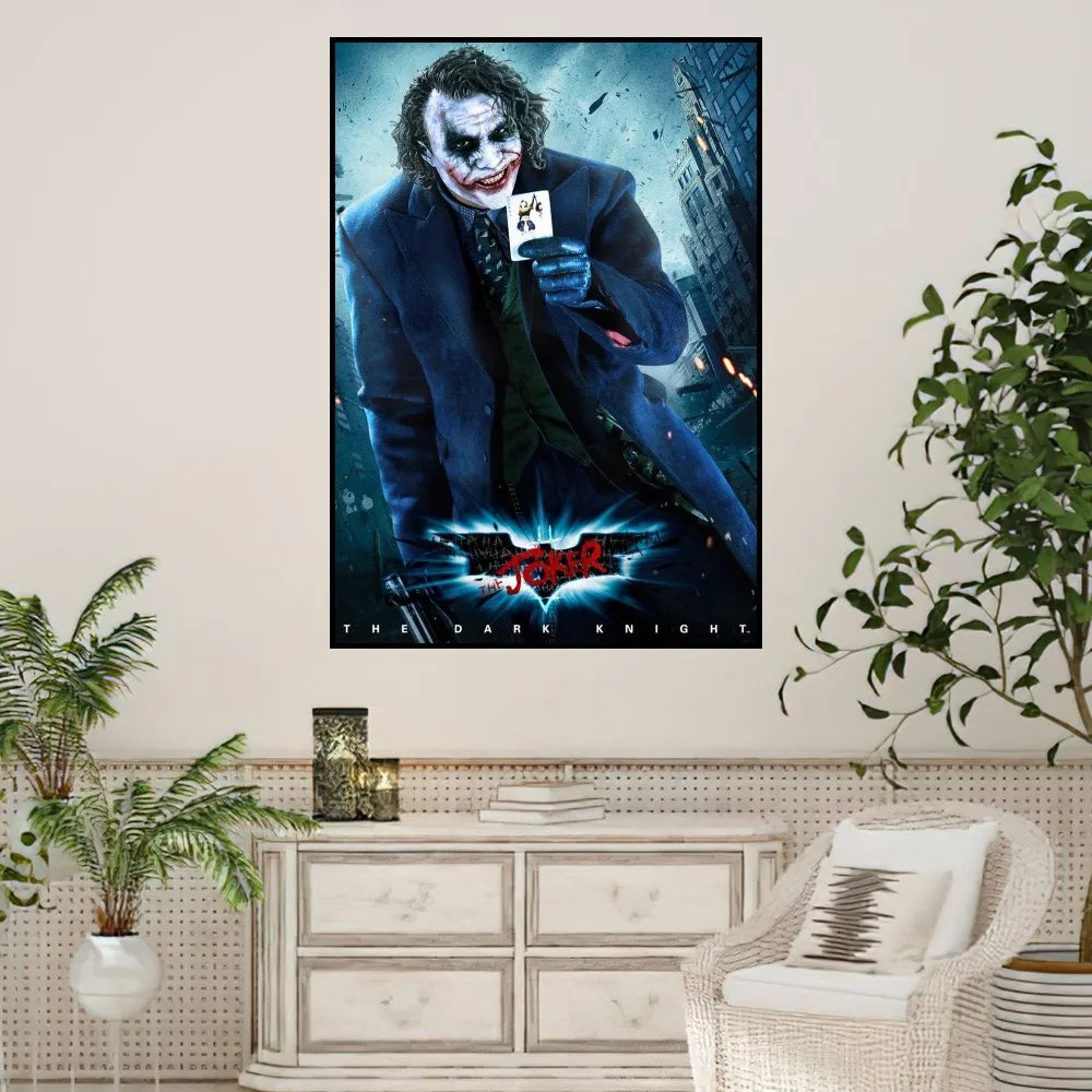 Poster Joker Heath Ledger