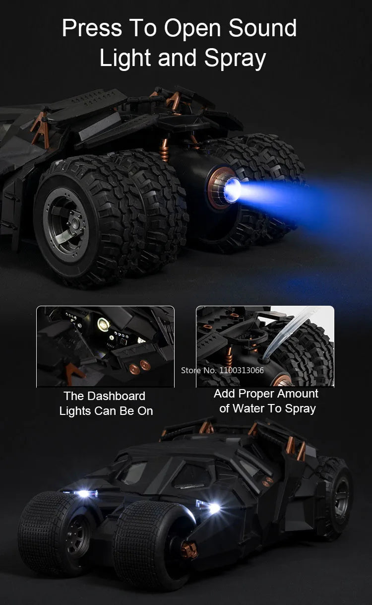 Jouet Batmobile