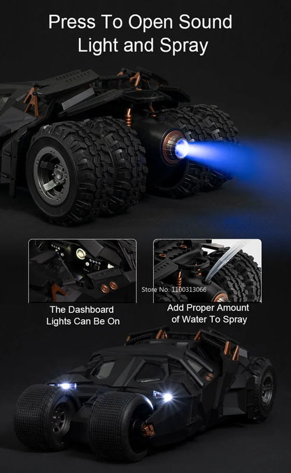 Jouet Batmobile