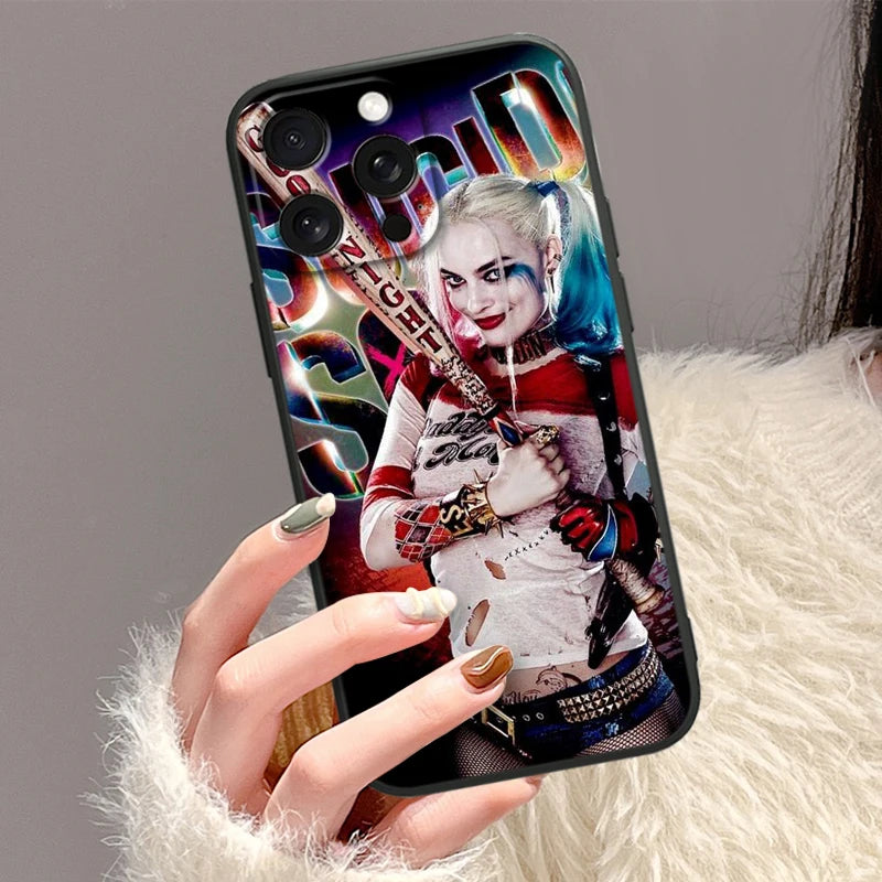 Coque Harley Quinn