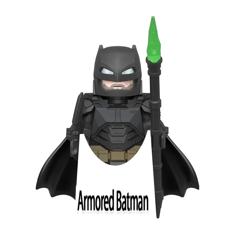 Figurine Lego Batman en Costume Simple