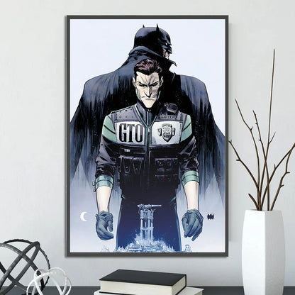 Poster Batman DC Comics