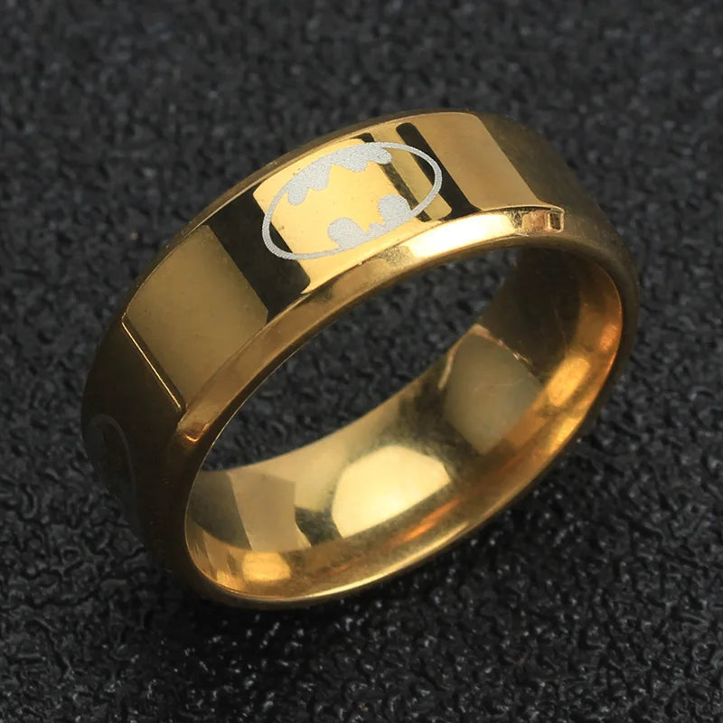 Bague Batman