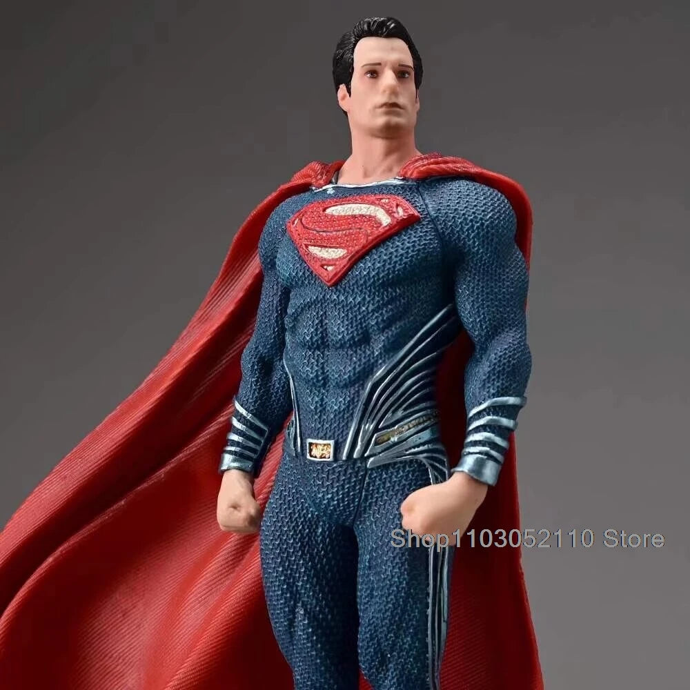 Figurine LED Justice League Superman