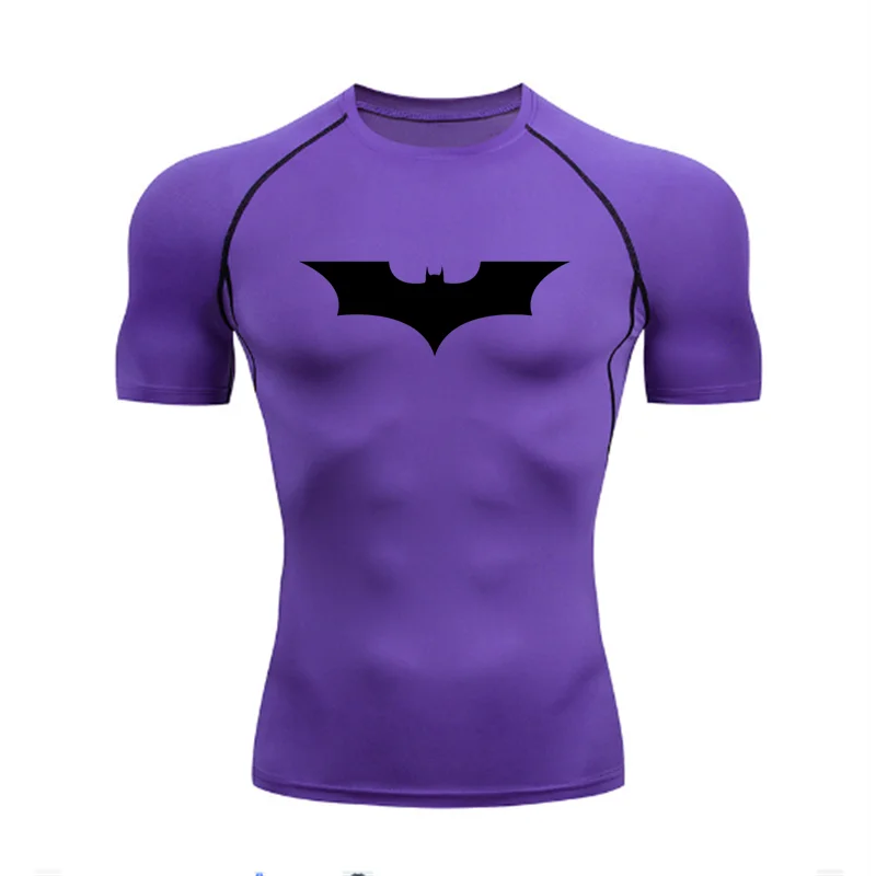 T-Shirt De Musculation Batman