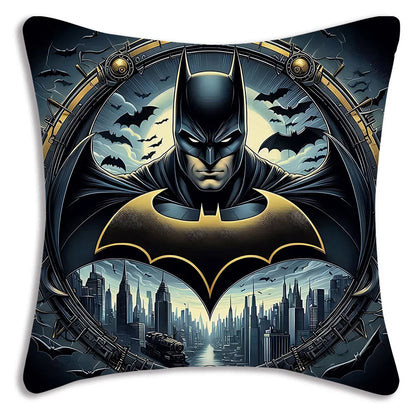 Housse De Coussin Batman Cartoon