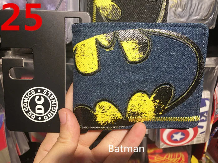 Portefeuille Batman Logo