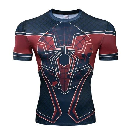 T-shirt de Compression Nightwing