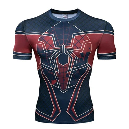 T-shirt de Compression Nightwing