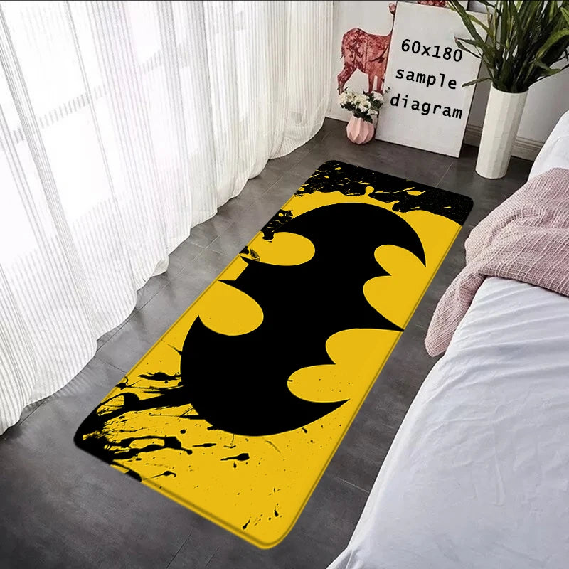 Tapis D'entrée Antidérapant Batman