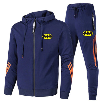 Ensemble Batman Pull Zip et Jogging