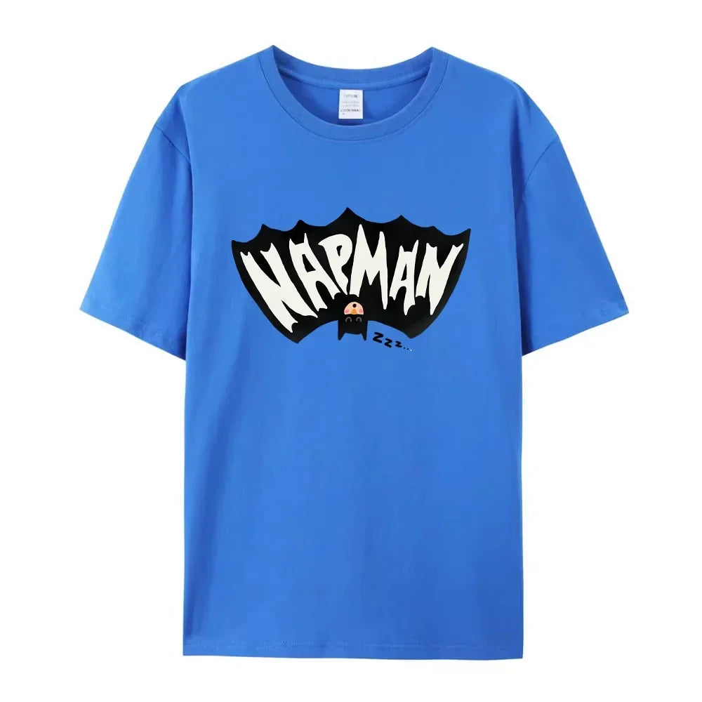 T-Shirt Batman Drôle Napman