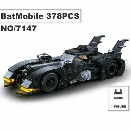 Lego Batcycle