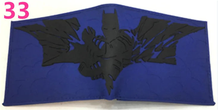 Portefeuille Batman Logo