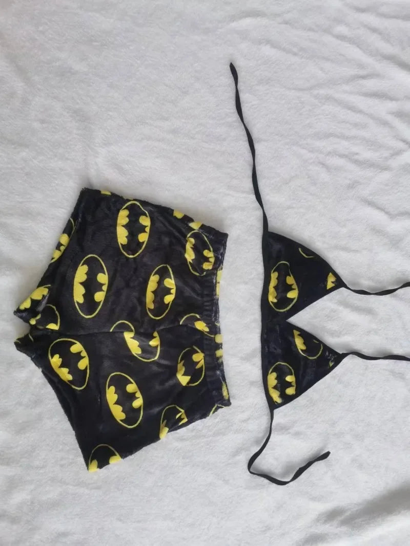 Pyjama Femme Batman