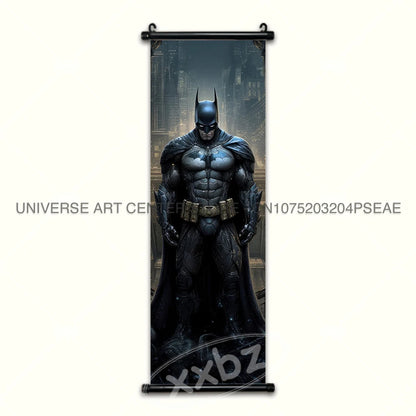 Poster Batman Rouge