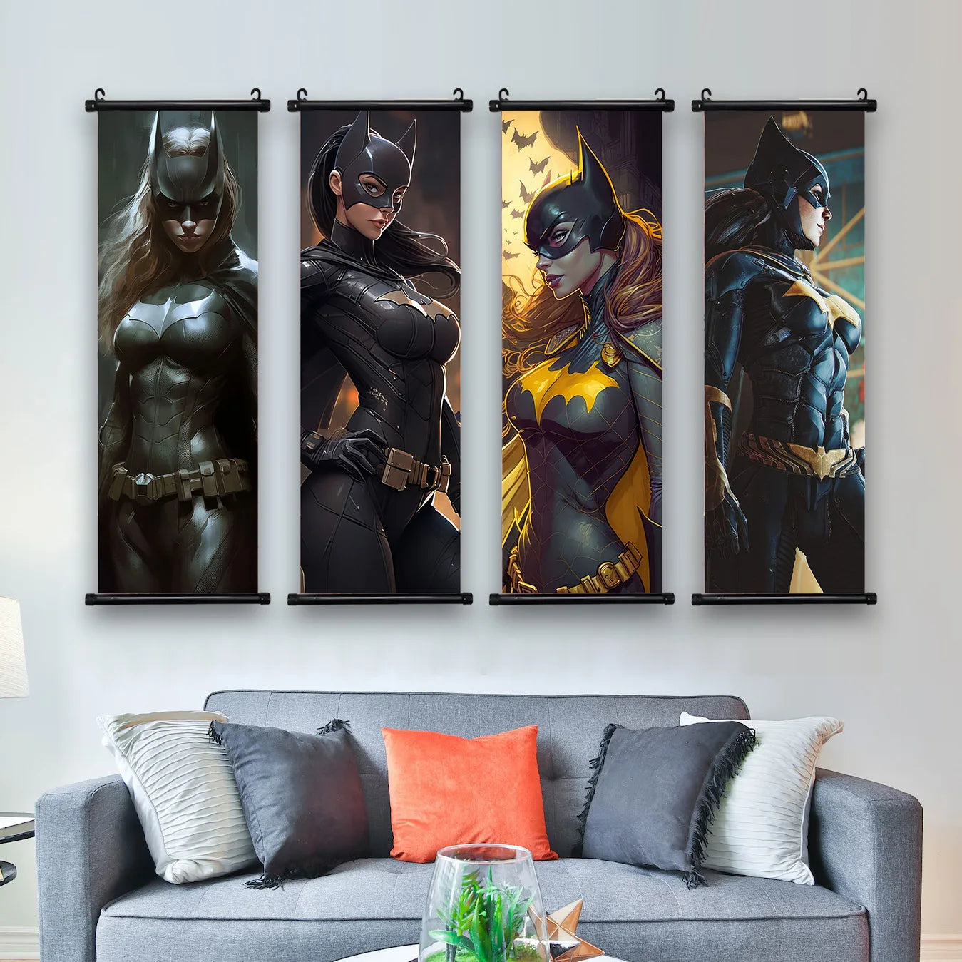 Poster Batwoman