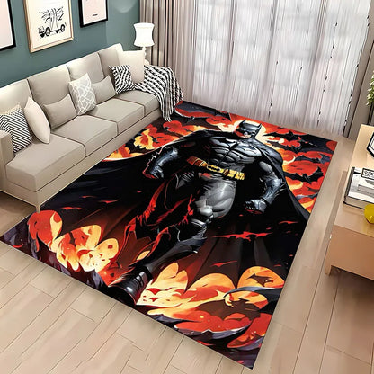 Tapis Batman DC Comics