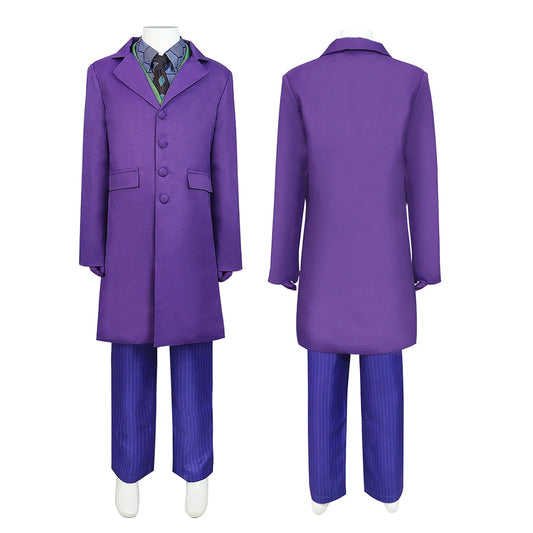 Joker Costume for Kids