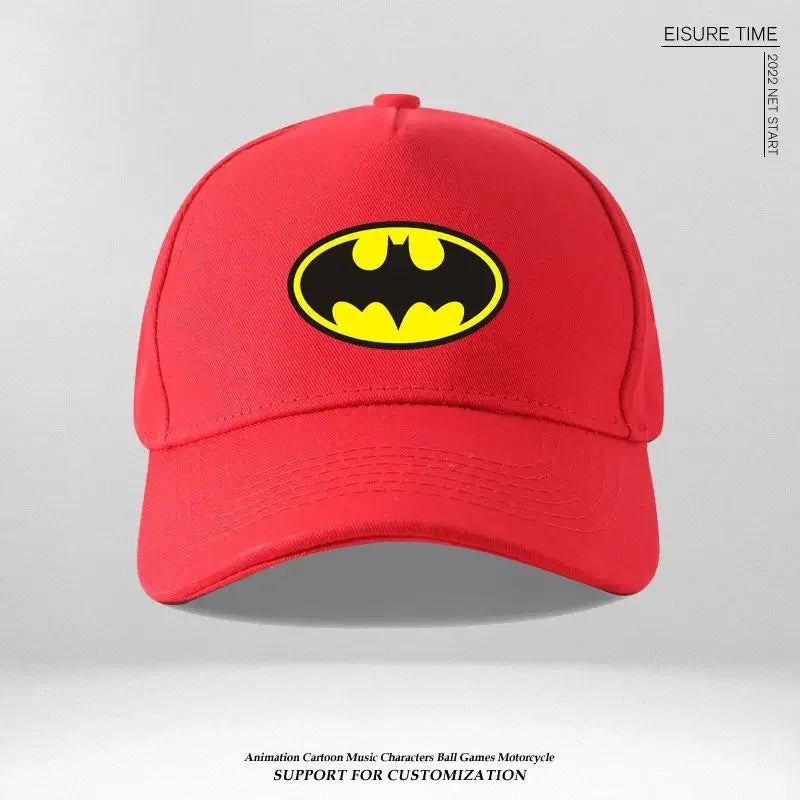 Casquette Batman Blanche