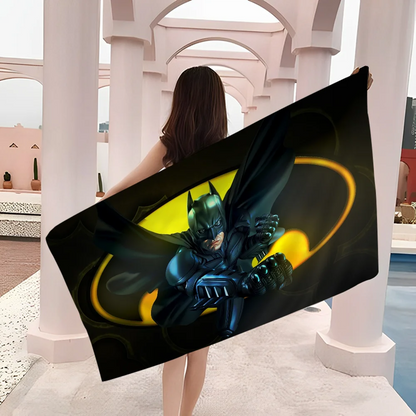 Serviette Batman The Dark Knight Rises